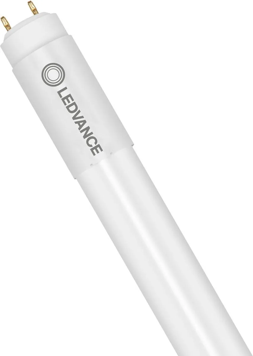 LEDVANCE LED Buis T8 Value HF 8W 900lm Daglicht 60cm - Donkergroen - afbeelding 6 van 6
