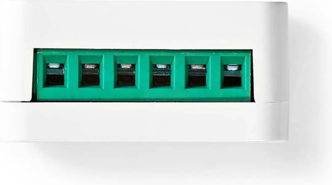 Nedis SmartLife WIFIWMS10WT Inbouwmodule 3680W - Wit - afbeelding 6 van 6