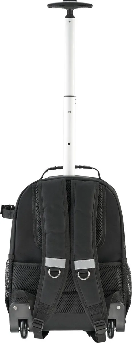 Stanley Gereedschapsrugzak met wielen STST83307-1 - Zwart/Geel