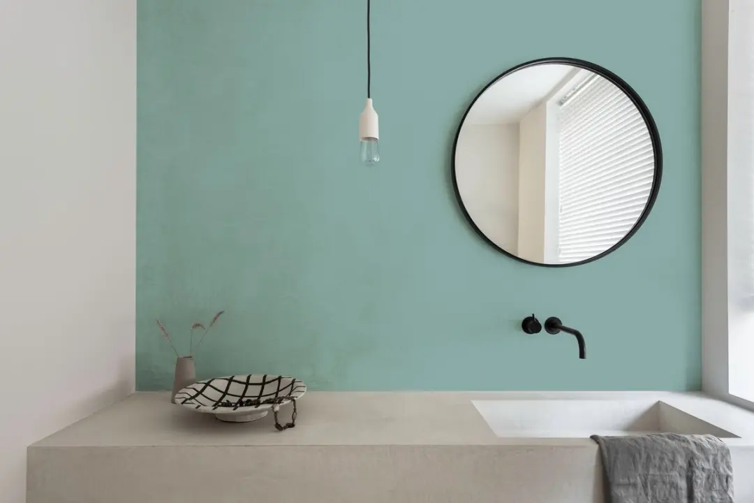 Flexa Easycare Badkamer Midden Palmboom Mengverf 1L