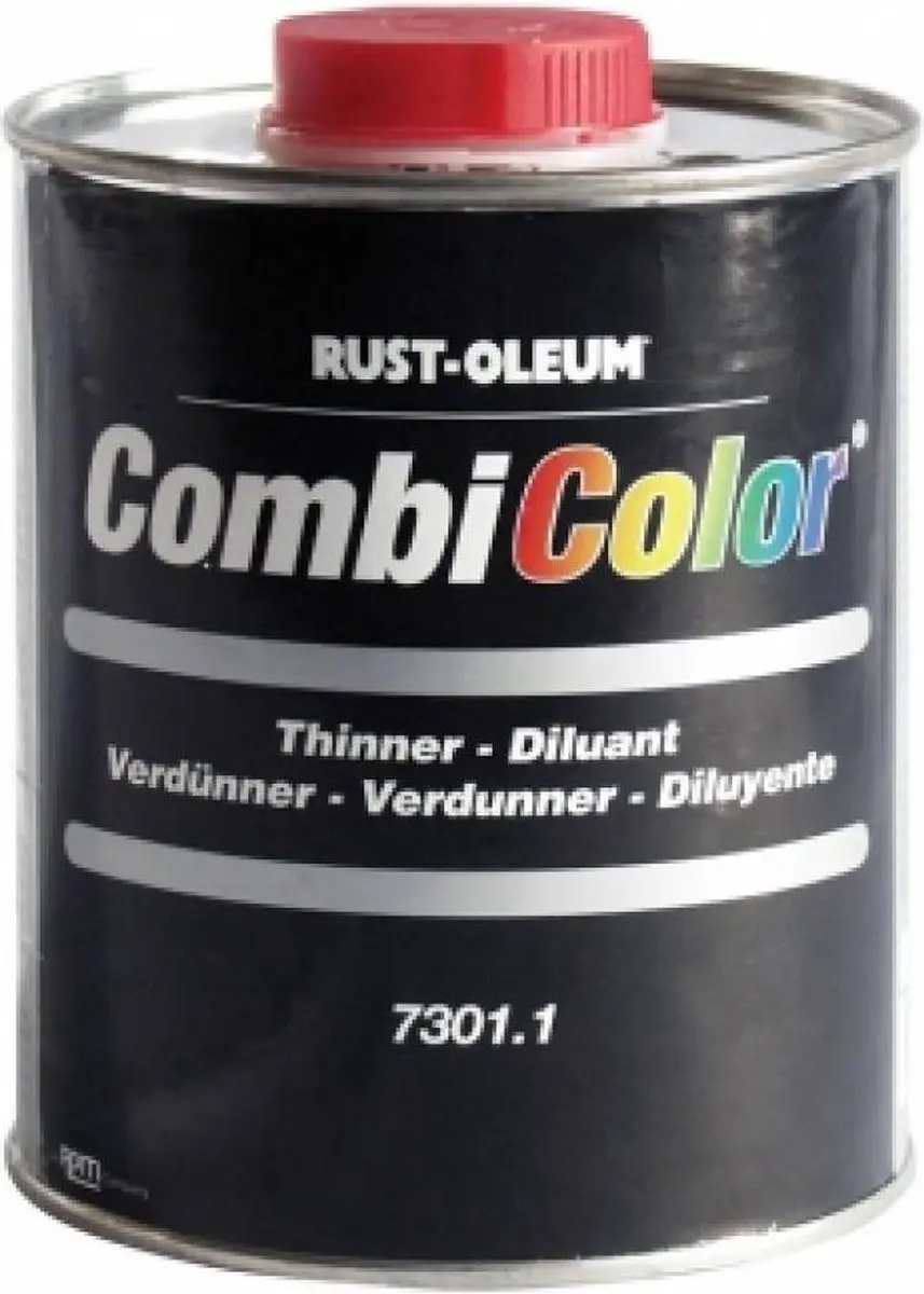 Rust-Oleum Combicolor Thinner 1L