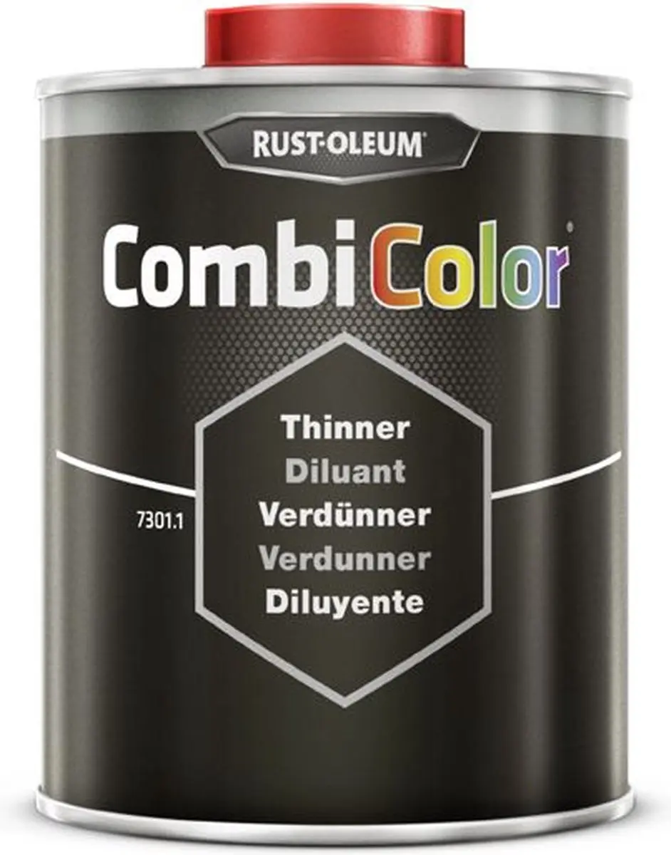 Rust-Oleum Combicolor Thinner 1L