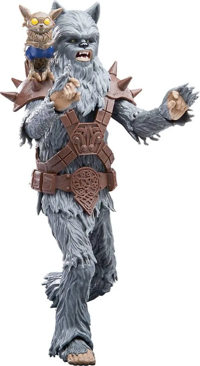 Star Wars Black Series Wookie Actiefiguur