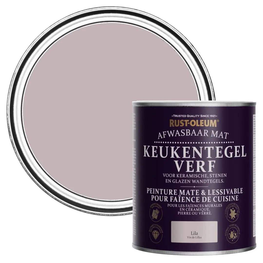 Rust-Oleum Lila Verf 750ml