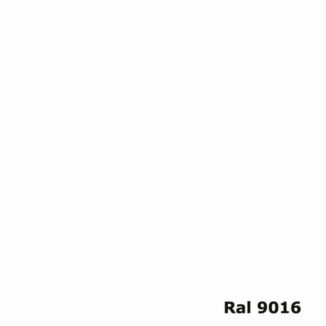 Sikkens Rubbol EPS Plus Verf 1L - RAL 9016 Wit