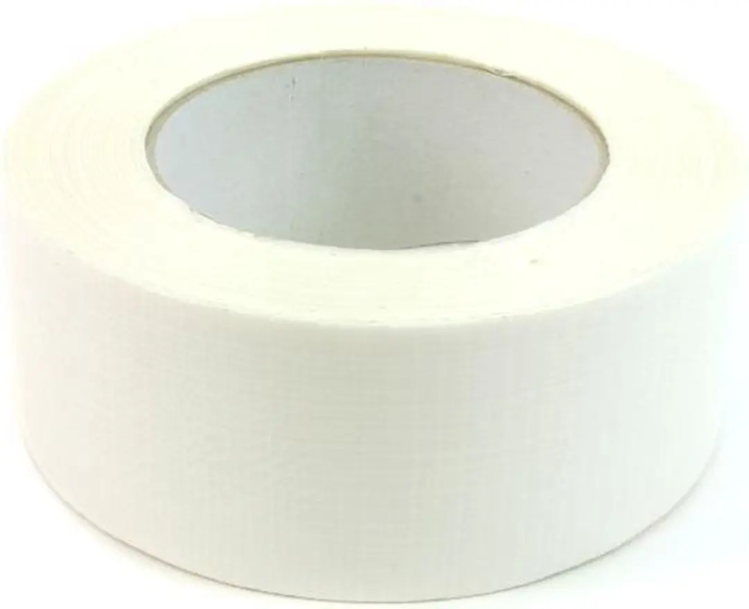 VEBA Duct-tape 50mm x 50m - Wit