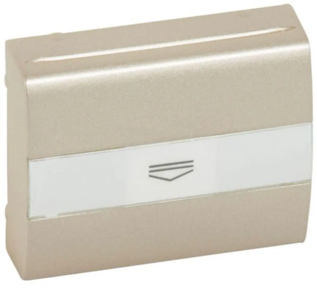 Legrand Sistena Life Titan Plaat Goud