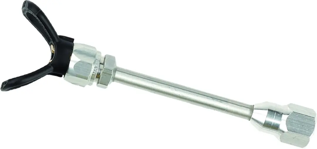 Wagner Verlenglans 12,5 cm + Tiphouder