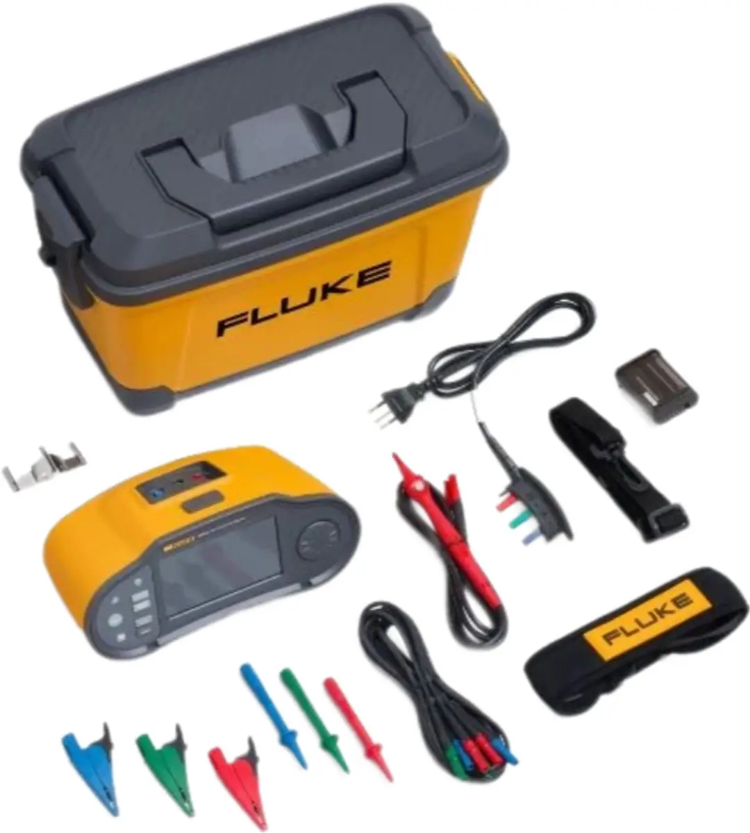 Fluke 1674FC SCH Installatietester