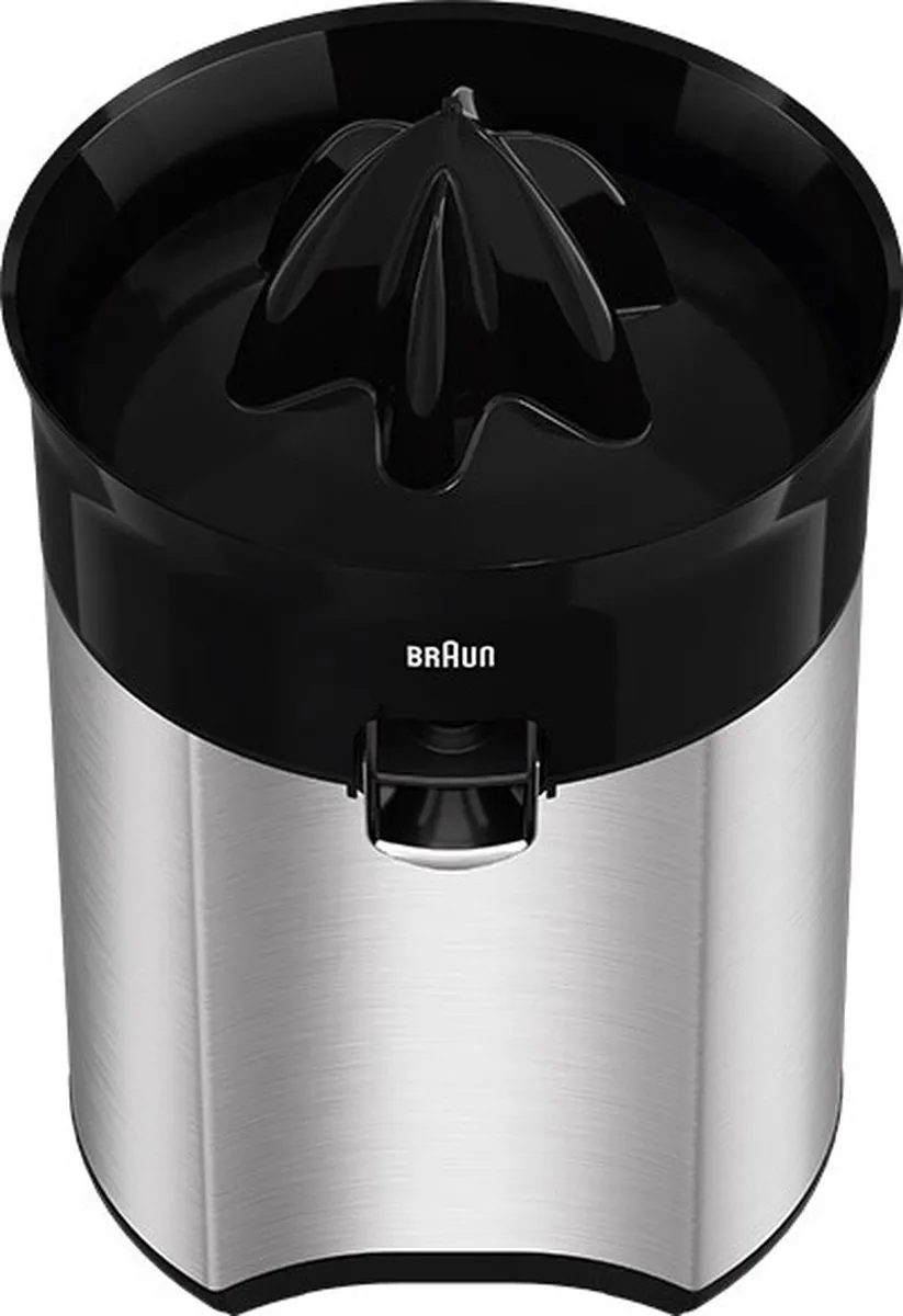 Braun CitrusQuick 5 CJ5050BK Elektrische Citruspers - Zwart