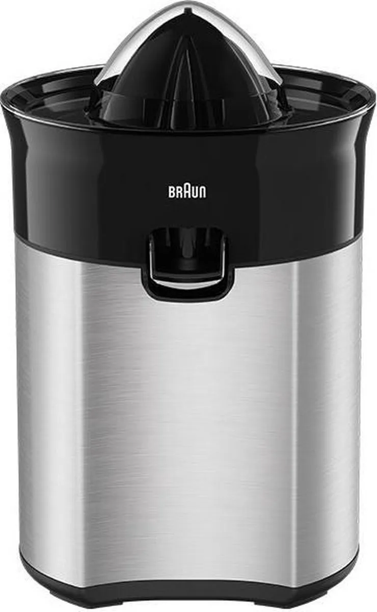 Braun CitrusQuick 5 CJ5050BK Elektrische Citruspers