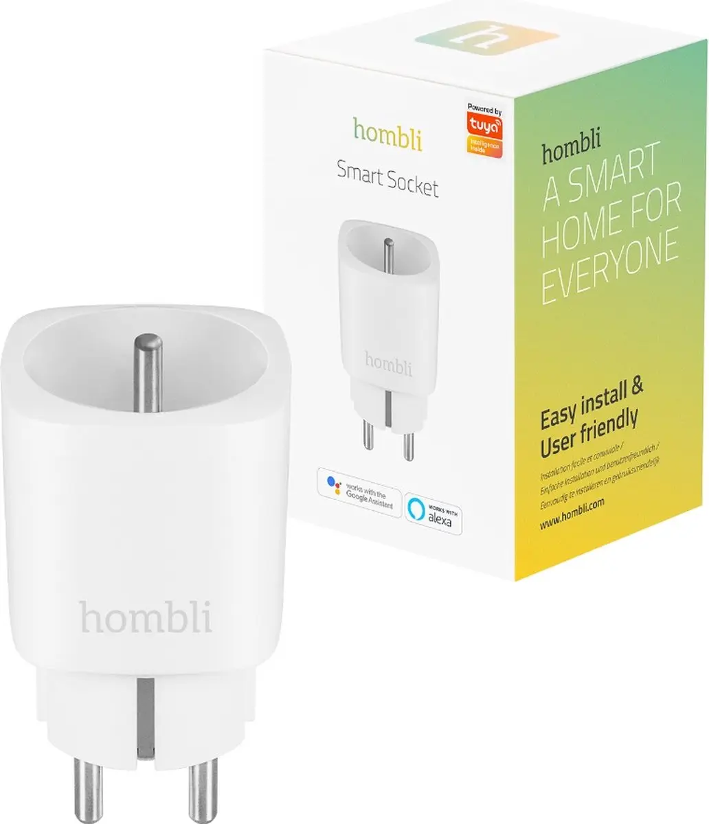 Hombli Slimme Stekker FR