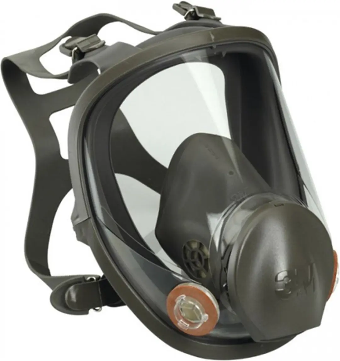3M 6894 Neusstuk Serie 6000 - Grijs