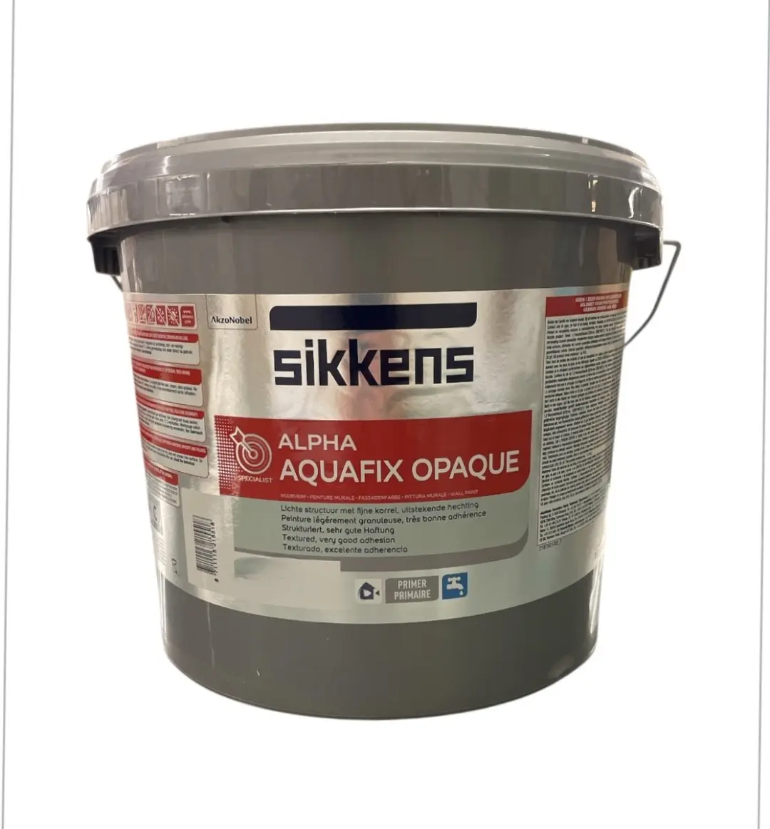 Sikkens Alpha Aquafix Opaque 10L