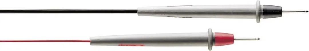 Fluke TL71-1 Veiligheidsmeetsnoerenset 1.5m - Zwart/Rood