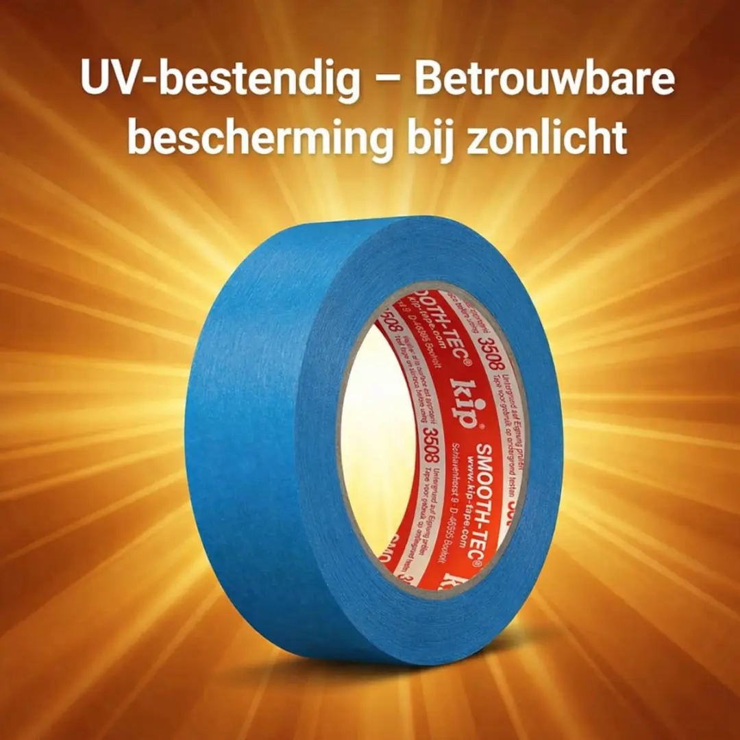 Kip 3508 Smooth-Tec 36mm - Meerkleurig