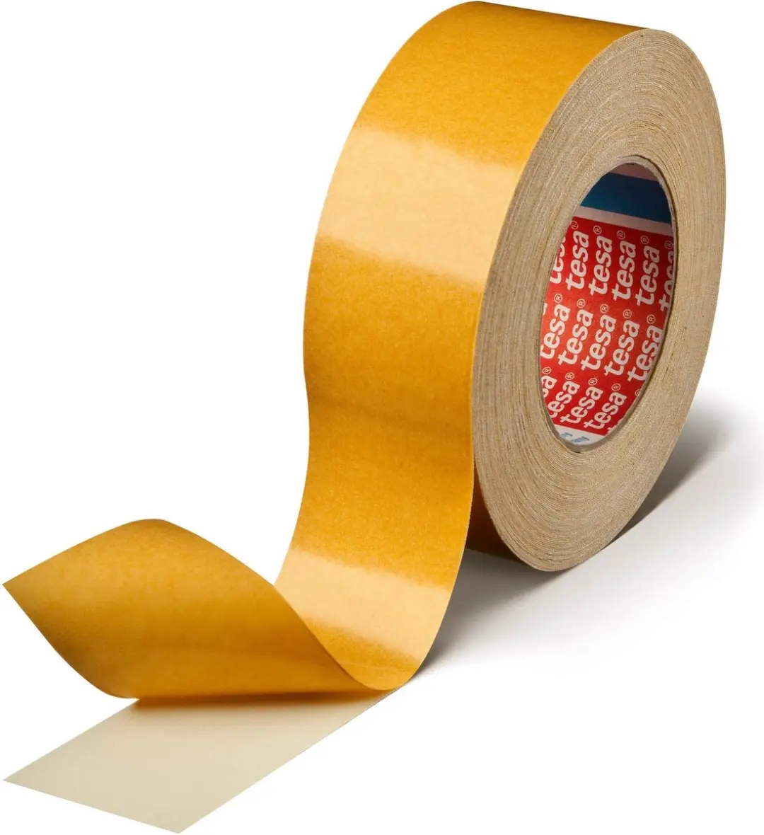 Tesa 04964-00075-00 Dubbelzijdige Tape Tesafix 4964 - 50m x 19mm - Wit - afbeelding 6 van 6