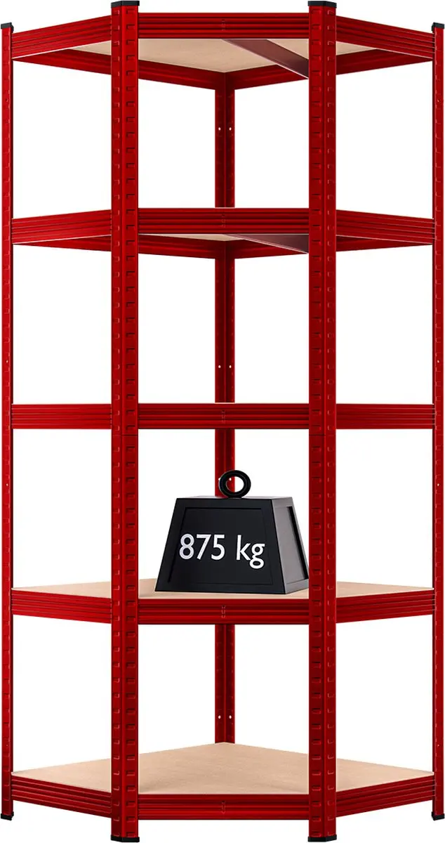 Monzana Stellingkast 109722