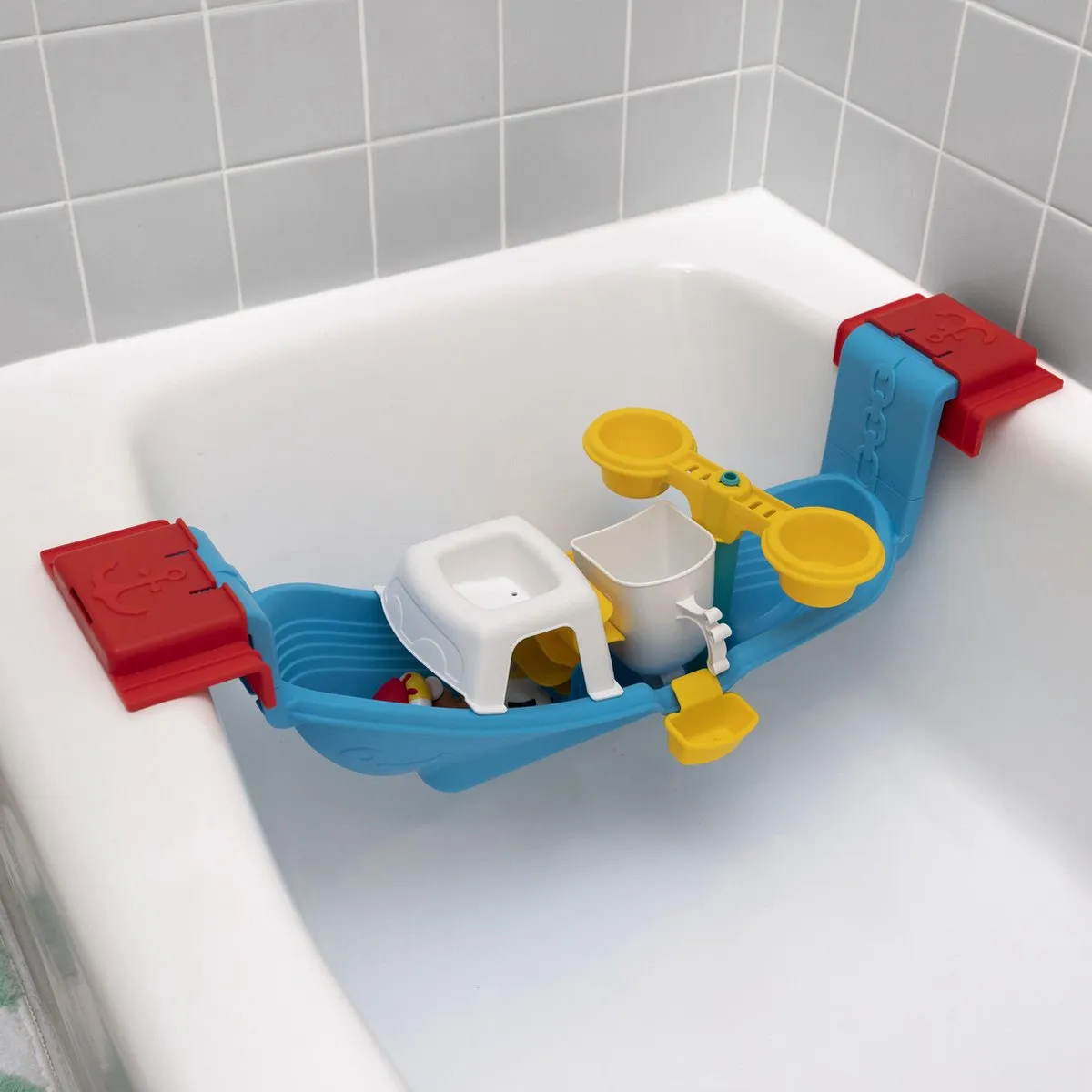 Step2 Nautical Rain Showers Badset 414099