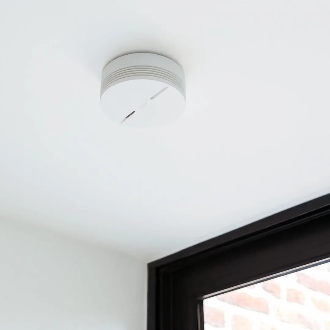 Netatmo Slimme Rookmelder Wifi - 3 Stuks