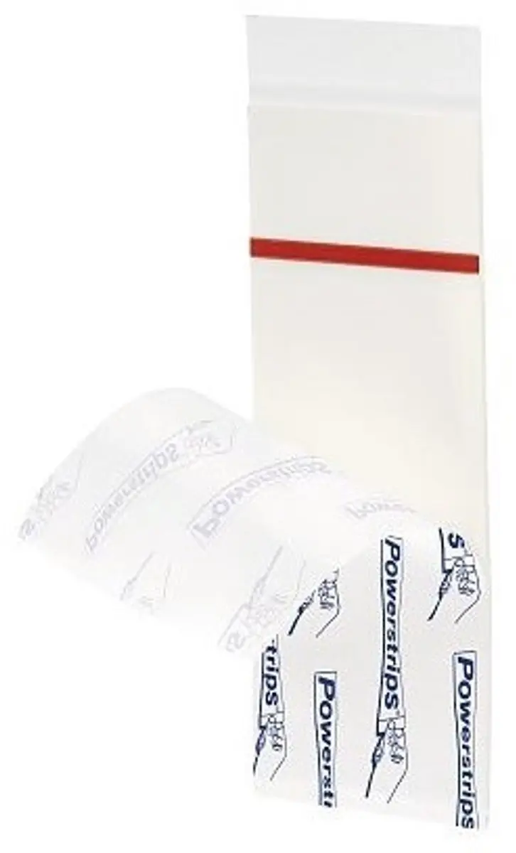 Tesa Powerstrips Dubbelzijdig 30 Stuks - Wit