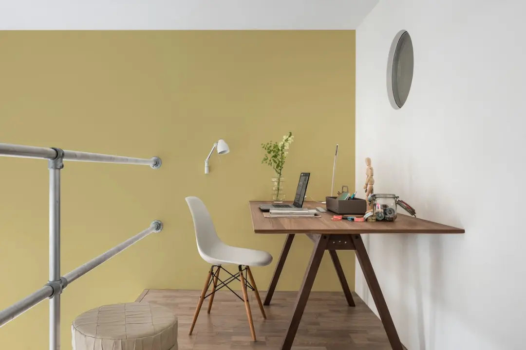 Flexa Kleurtester Muurverf Yellow Green 30ml