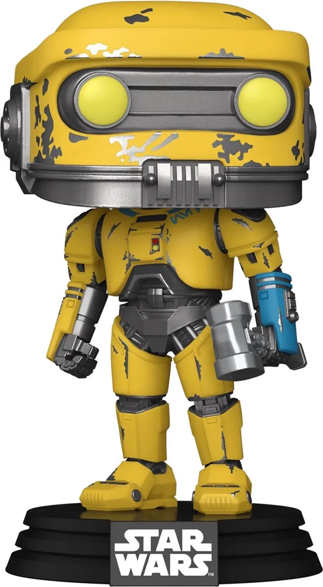 Funko Pop Star Wars Ned-B #634 - Multi