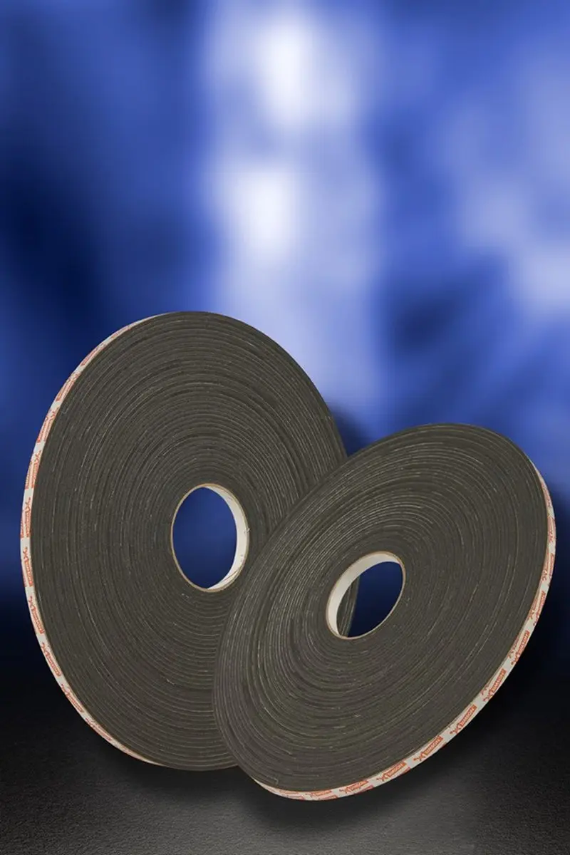 Bostik 30182771 Foamtape - Zwart 12x3mm x 25m