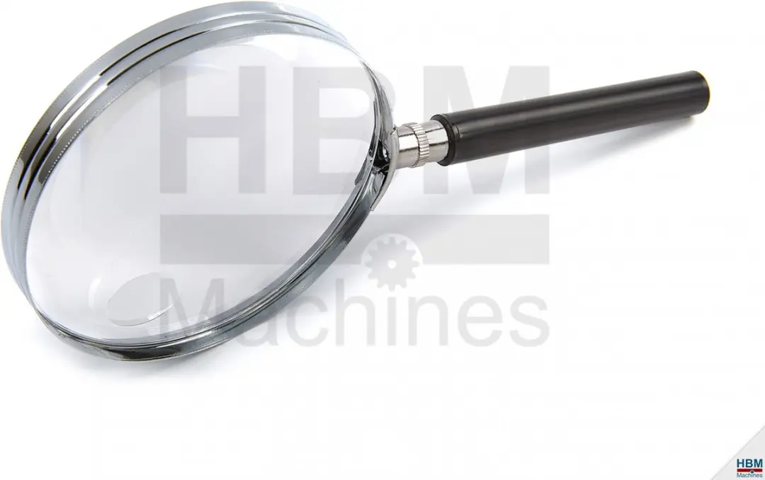 HBM Handloep Vergrootglas 100 mm