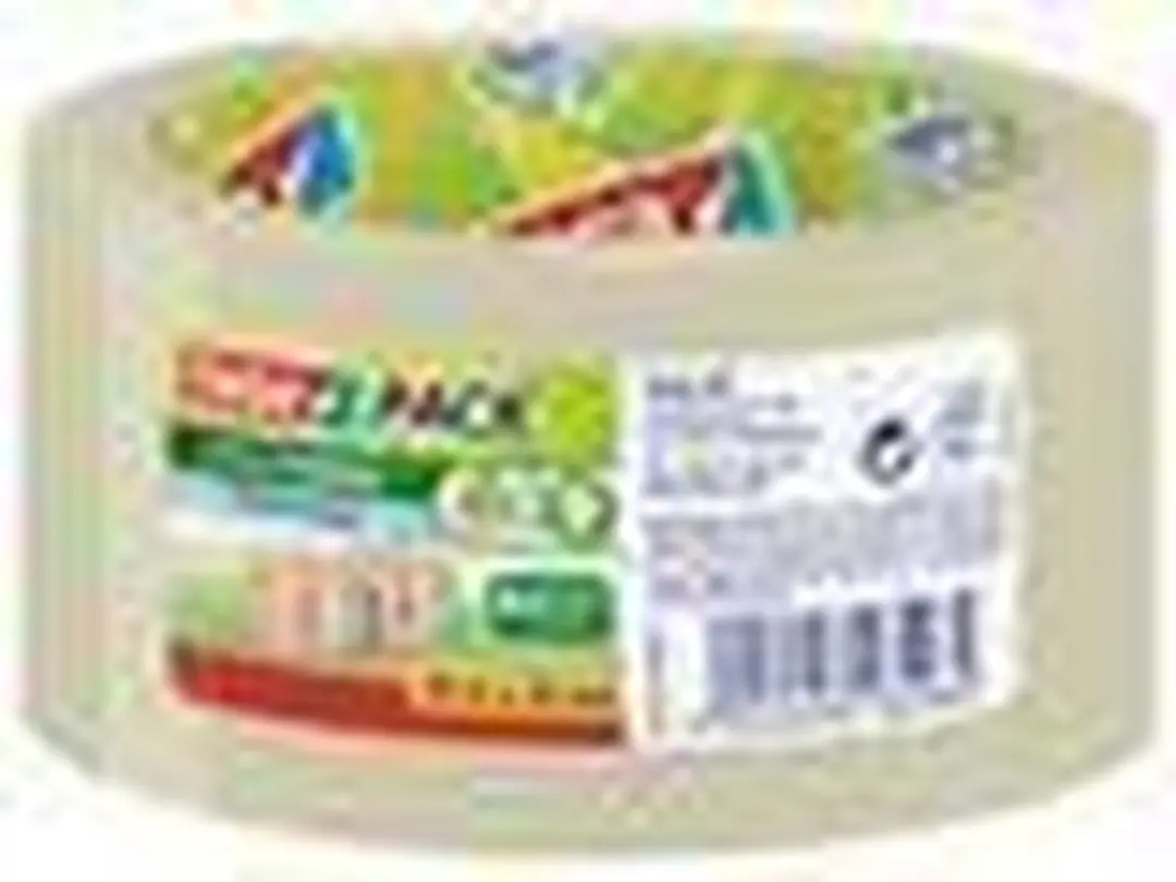 Tesa Pack eco Strong Verpakkingstape 66m x 50mm - 6 Stuks