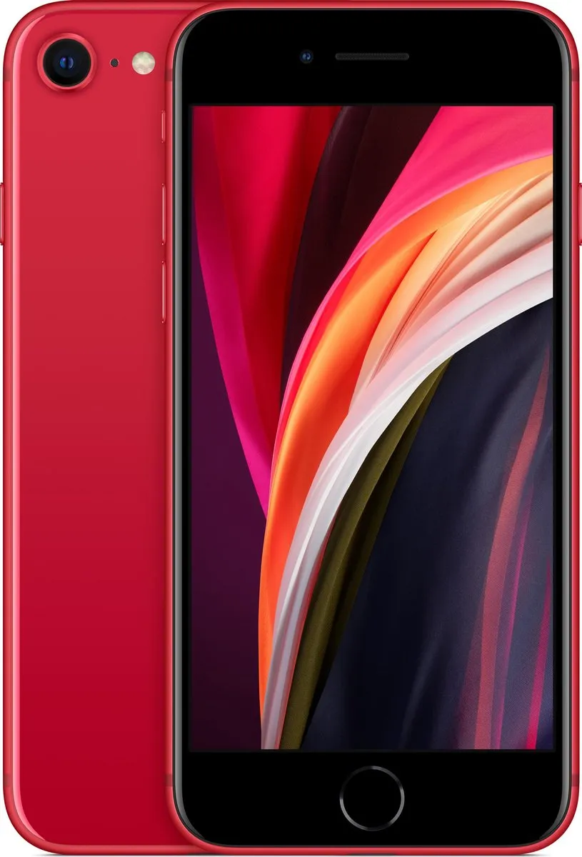 Apple iPhone SE (2020) MXVV2ZD/A - 256GB Rood