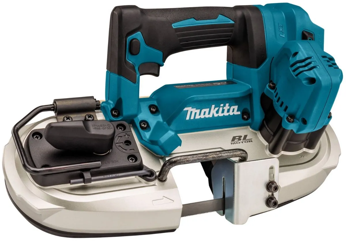 Makita DPB184Z Accu Bandzaag 51mm - 18V