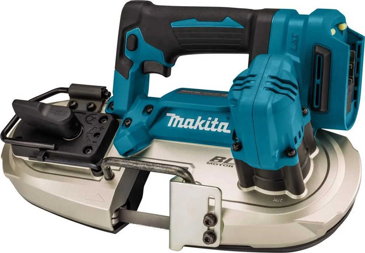 Makita DPB184Z Accu Bandzaag 51mm - 18V