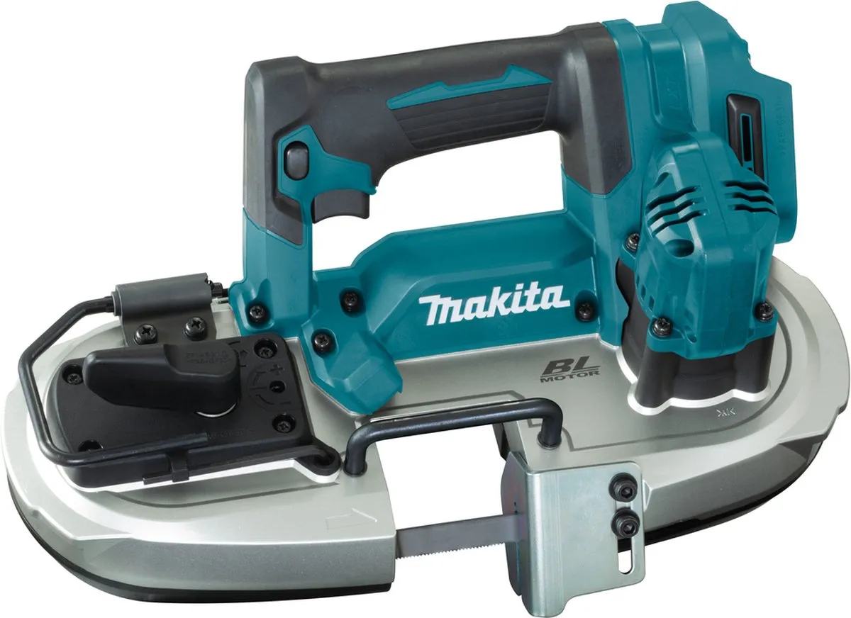 Makita DPB184Z Accu Bandzaag 51mm