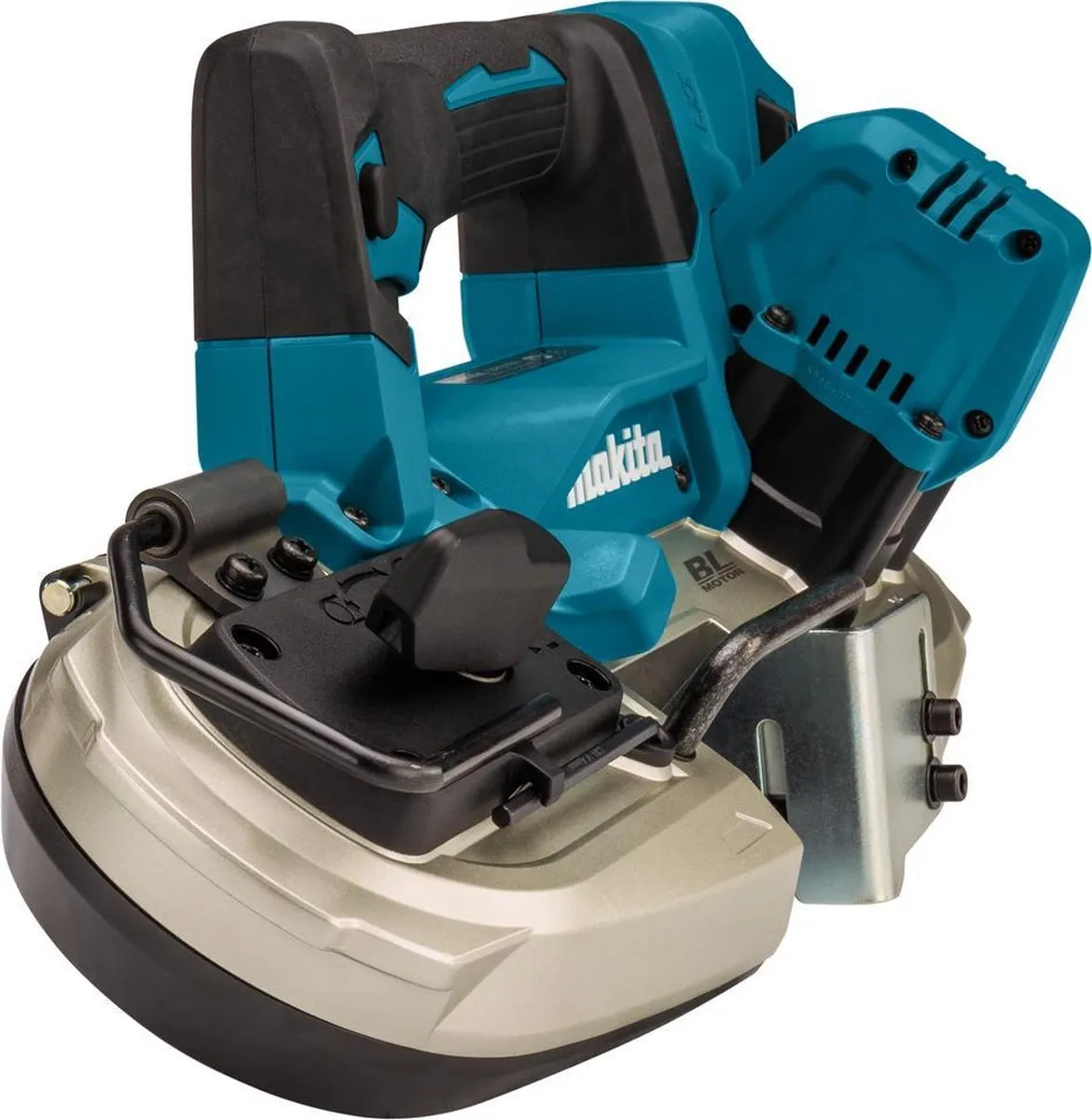 Makita DPB184Z Accu Bandzaag 51mm - 18V