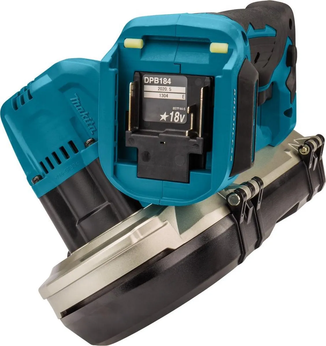 Makita DPB184Z Accu Bandzaag 51mm - 18V - afbeelding 6 van 6