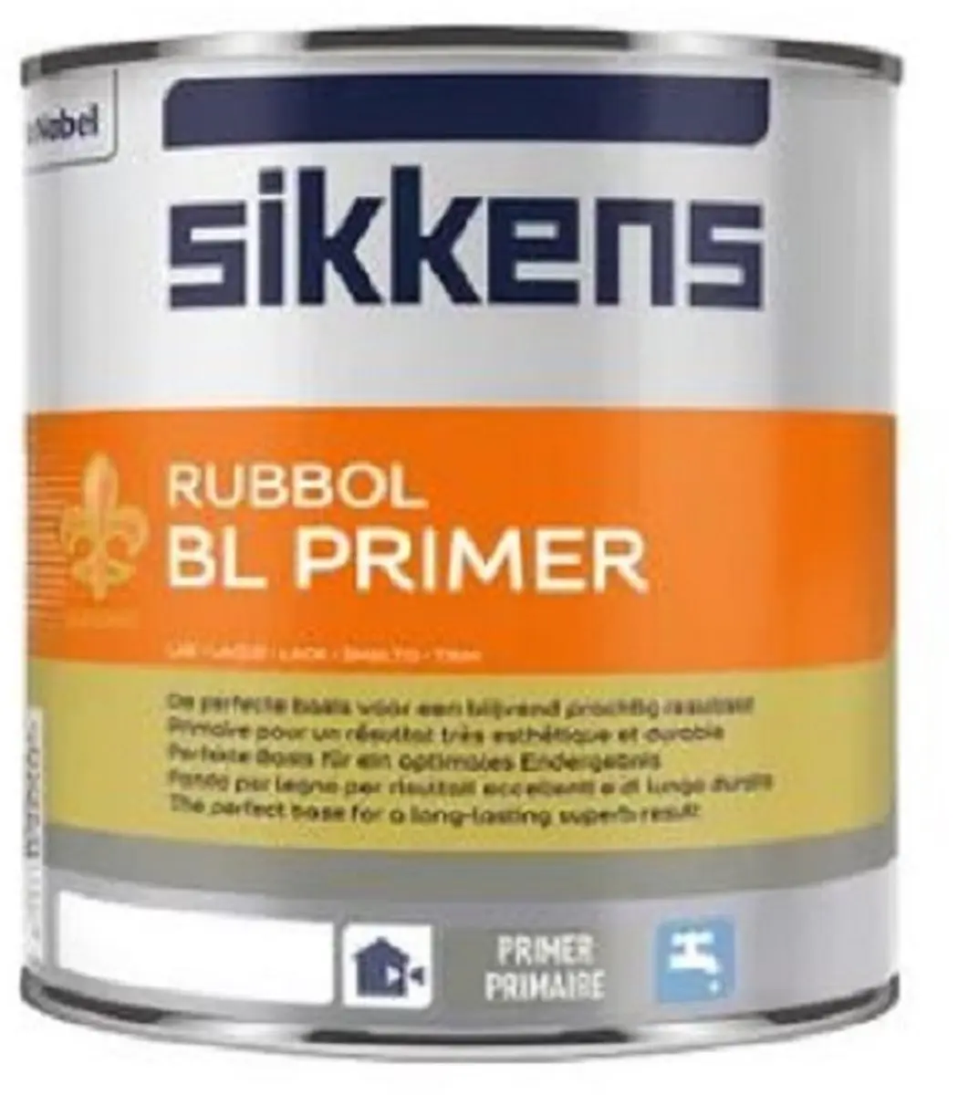 Sikkens Rubbol BL Rezisto Primer 1L