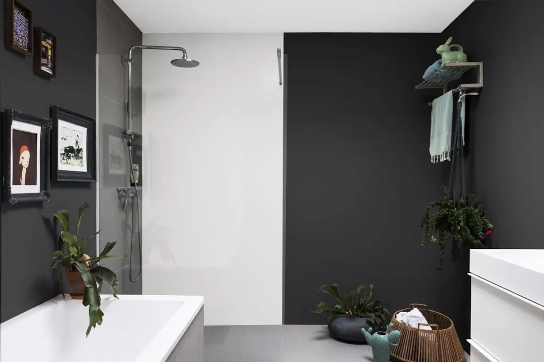 Flexa Strak Op De Muur Binnenmat Royal Blue Mengverf 5L