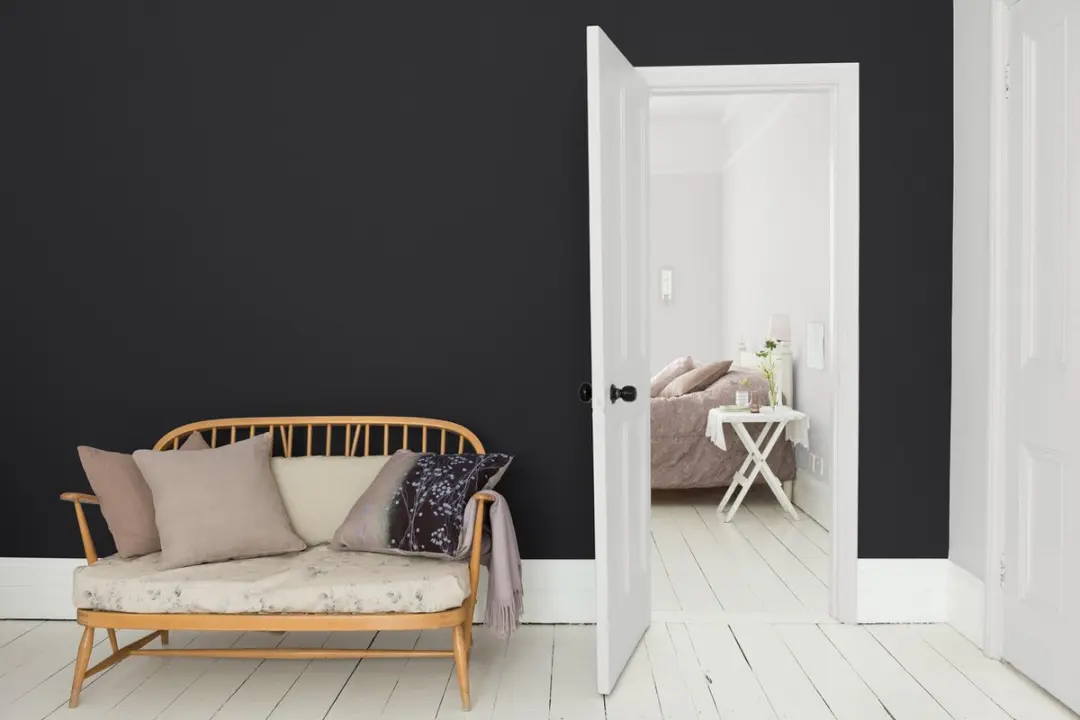 Flexa Strak Op De Muur Binnenmat Royal Blue Mengverf 5L