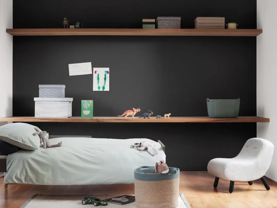 Flexa Strak Op De Muur Binnenmat Royal Blue Mengverf 5L