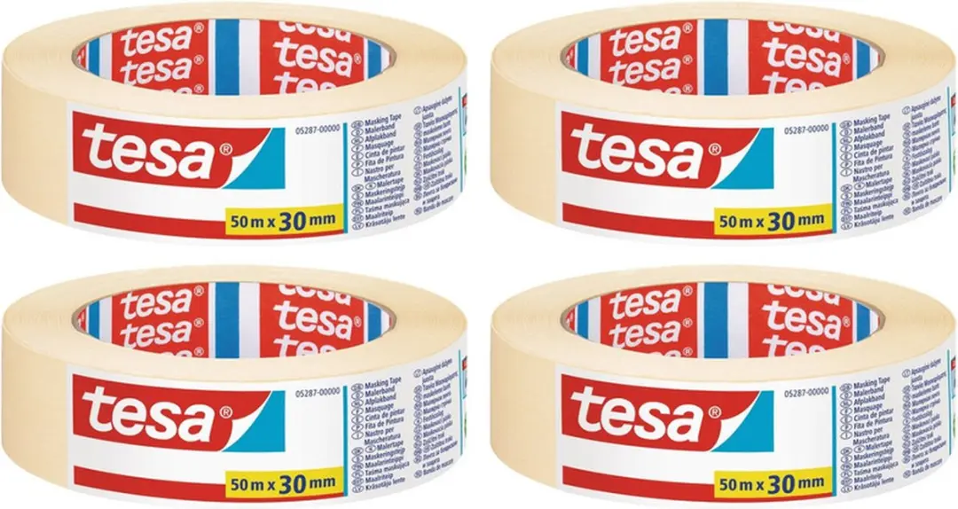 Tesa Masking Tape 30mm x 50m