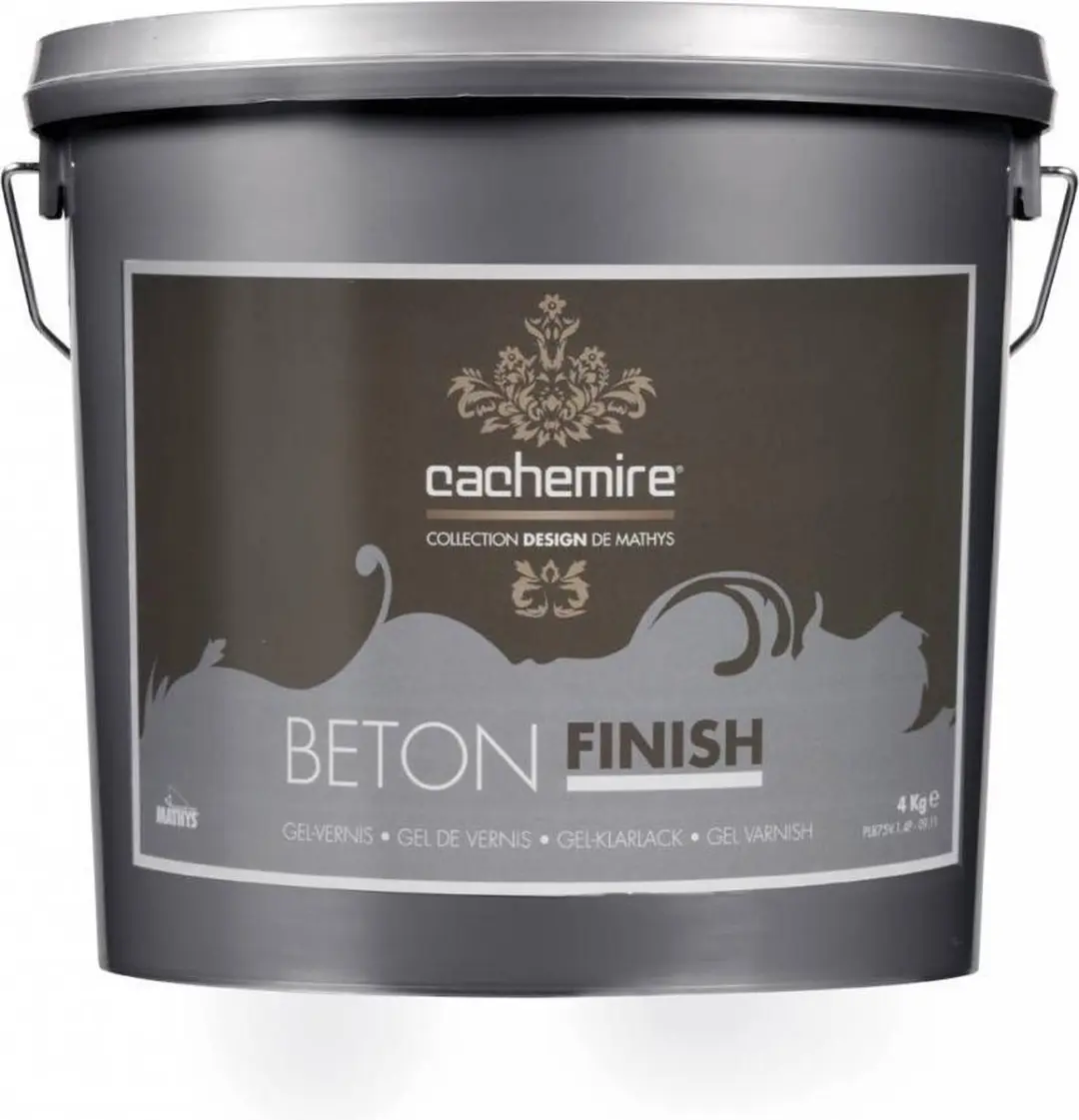Mathys Cachemire Beton Finish 1L