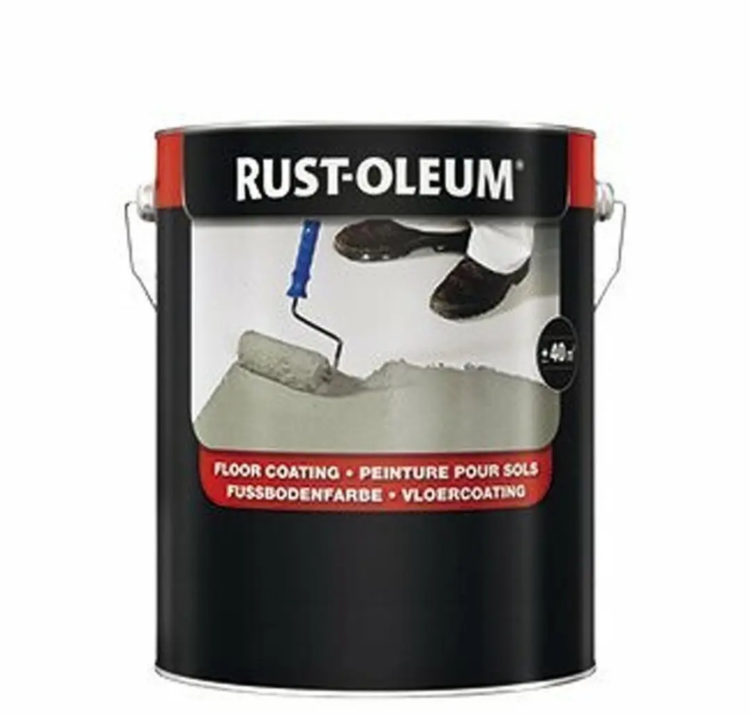 Rust-Oleum 7100 Vloercoating 5L