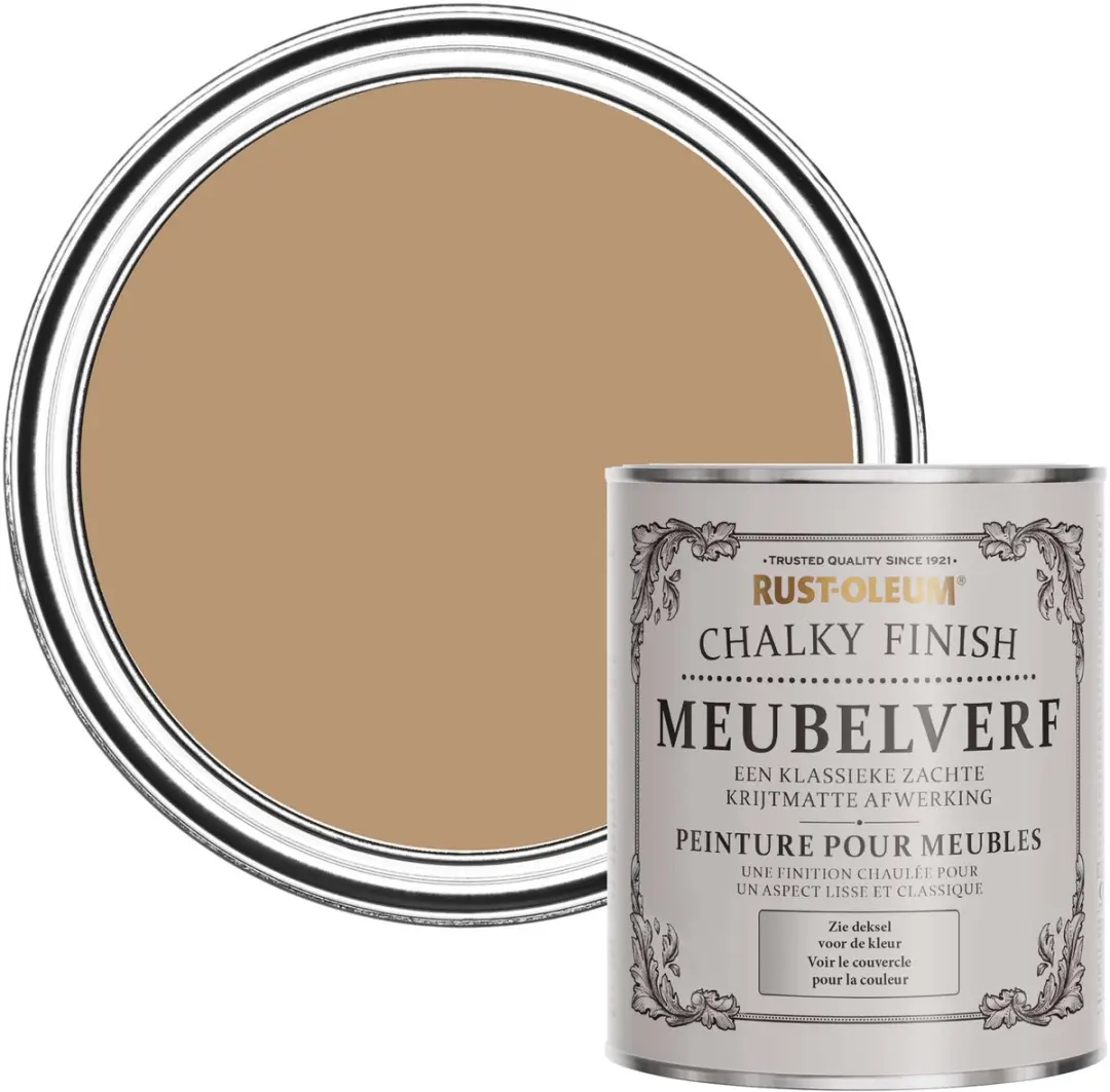 Rust-Oleum Chalky Meubelverf Argile 750ml