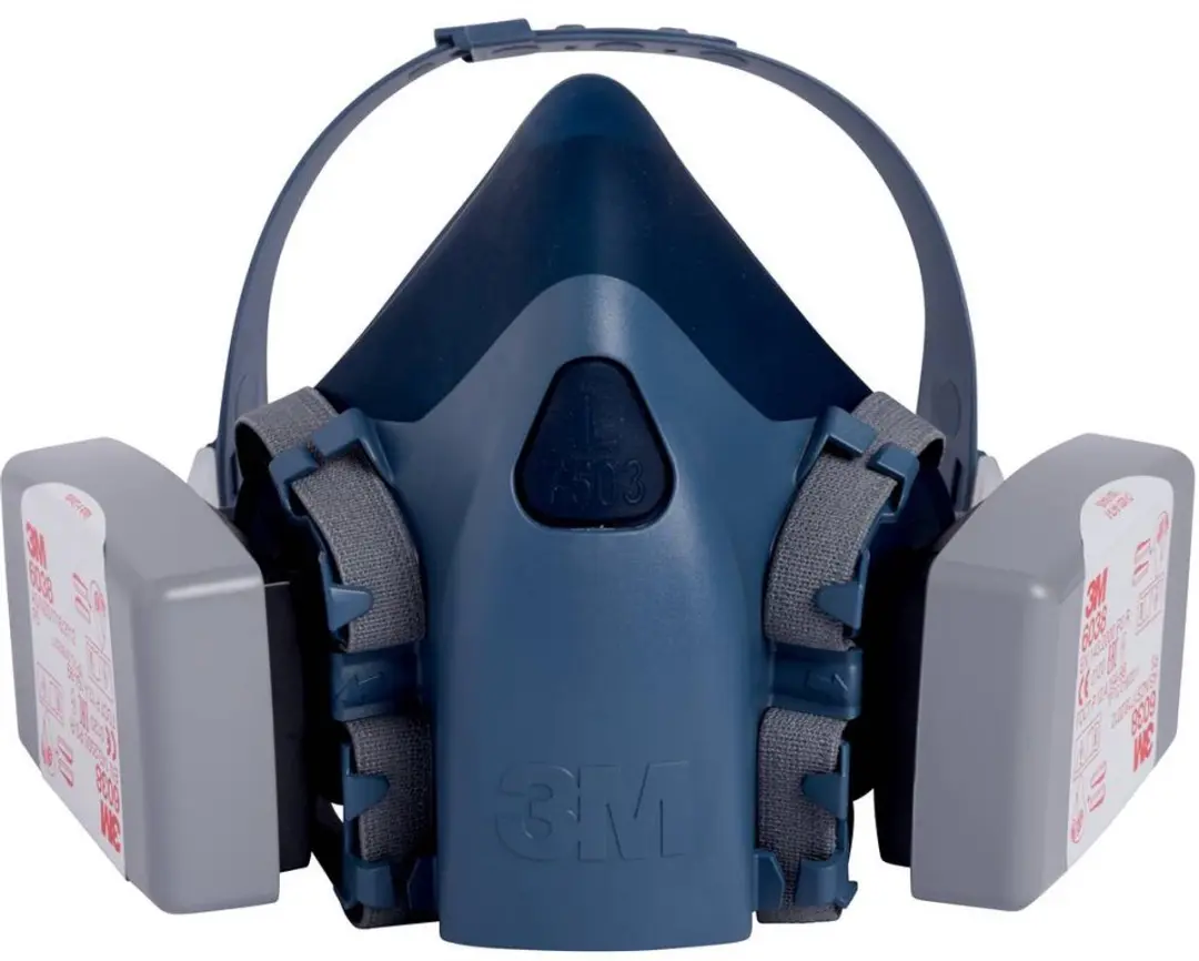 3M P3R Partikelfilter met Aktivkohle - 20 Stuks