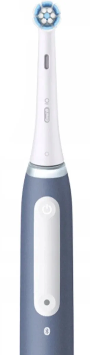 Oral-B iO Series 4 My Way Elektrische Tandenborstel - Ocean Blue