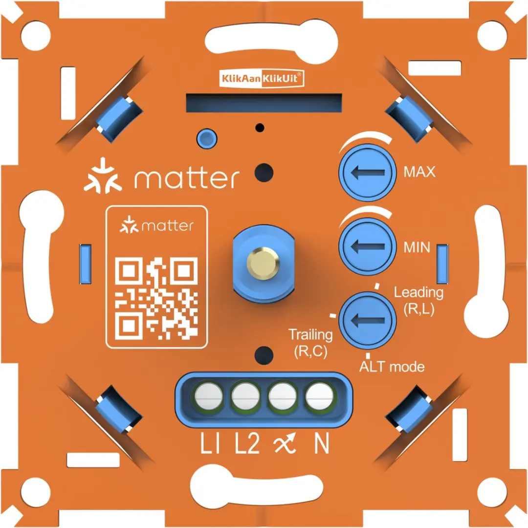 KlikAanKlikUit Matter MAWD-250 Draaidimmer