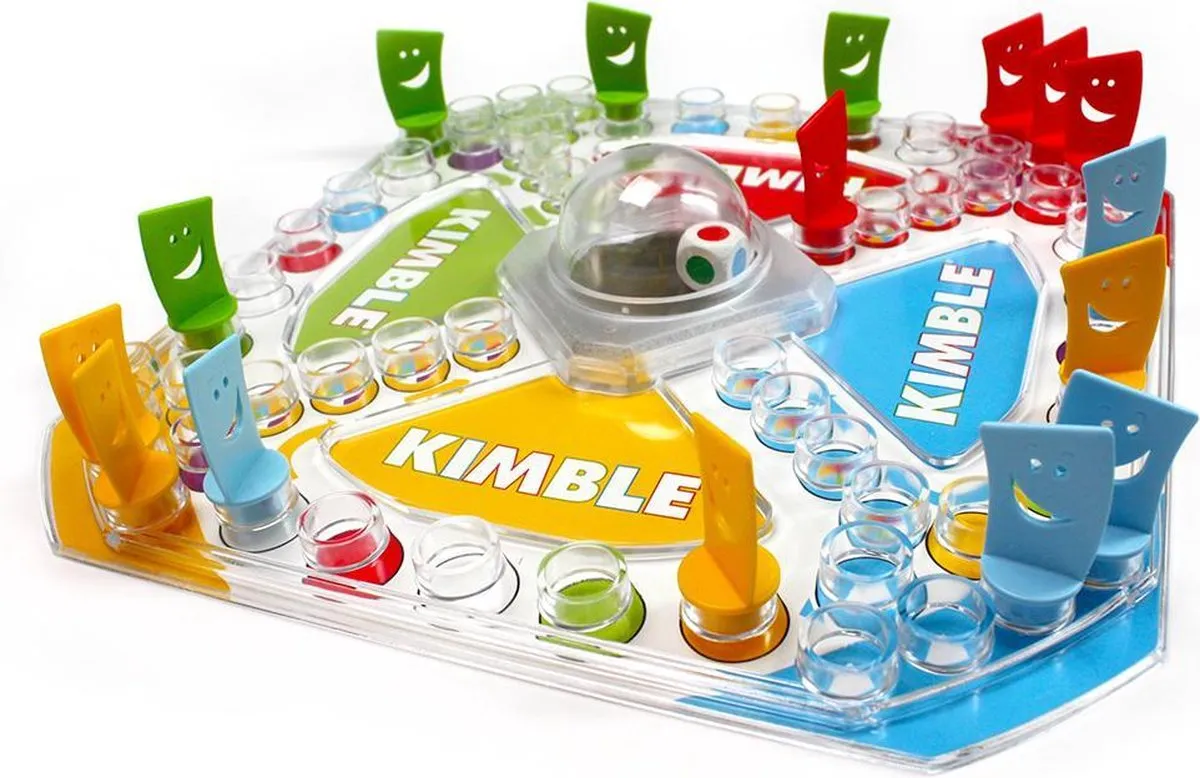 Tactic Junior Kimble - 2-4 Spelers