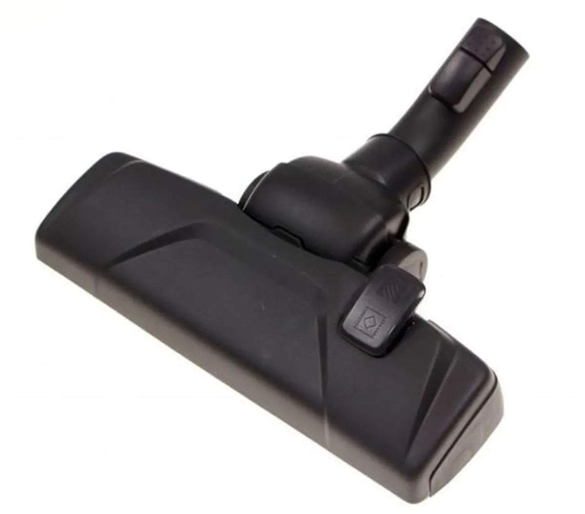 AEG Dustpro Vloermondstuk 140029180019 - ø32mm - Zwart