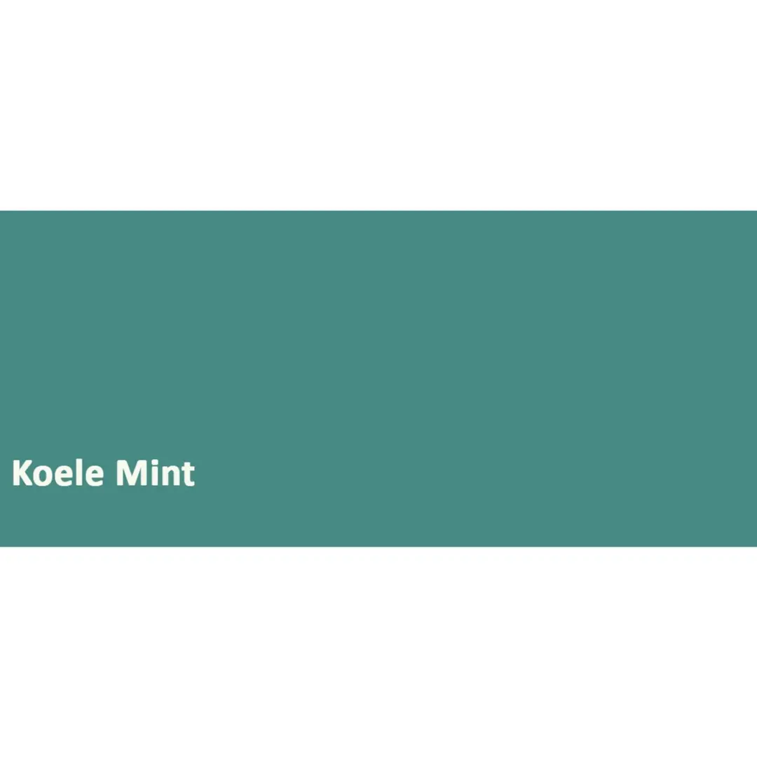 Koopmans Interieurtex Matte Muurverf Koele Mint 7,5L